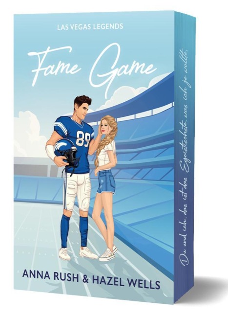 Fame Game - Anna Rush, Hazel Wells