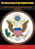 Cover-Bild zum Titel 'Great Seal of the United States' von 'Paul Foster Case'