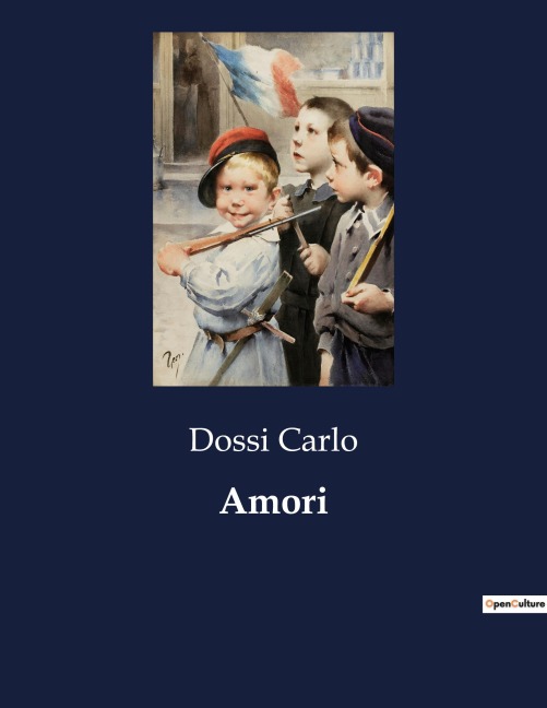 Amori - Dossi Carlo