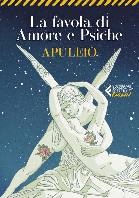 La favola di Amore e Psiche - Apuleio