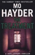 Cover-Bild zum Titel 'The Treatment' von 'Mo Hayder'