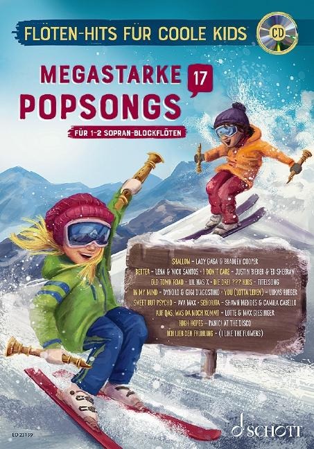 Megastarke Popsongs - 