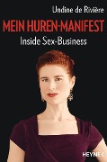 Cover-Bild zum Titel 'Mein Huren-Manifest' von 'Undine de Rivière'