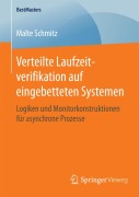 Cover-Bild zum Titel 'Verteilte Laufzeitverifikation auf eingebetteten Systemen' von 'Malte Schmitz'