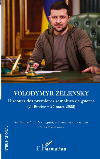 Volodymyr Zelensky - 