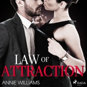 Cover-Bild zum Titel 'Law of Attraction' von 'Annie Williams'