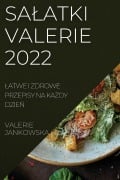 Cover-Bild zum Titel 'SA¿ATKI VALERIE 2022' von 'Valerie Jankowska'