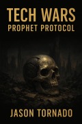 Cover-Bild zum Titel 'Tech Wars Prophet Protocol' von 'Jason Tornado'