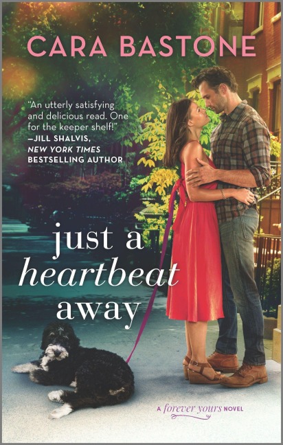 Just a Heartbeat Away - Cara Bastone