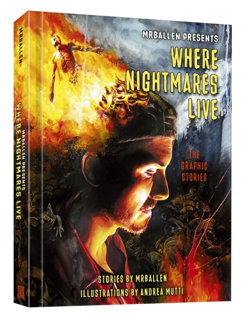 Mrballen Presents: Where Nightmares Live - Mrballen