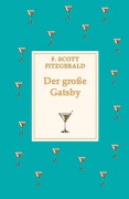 Cover-Bild zum Titel 'Der große Gatsby' von 'F. Scott Fitzgerald'