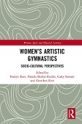 Cover-Bild zum Titel 'Women's Artistic Gymnastics' von ''