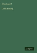 Cover-Bild zum Titel 'Gösta Berling' von 'Selma Lagerlöf'