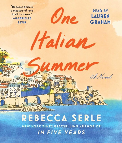 One Italian Summer - Rebecca Serle