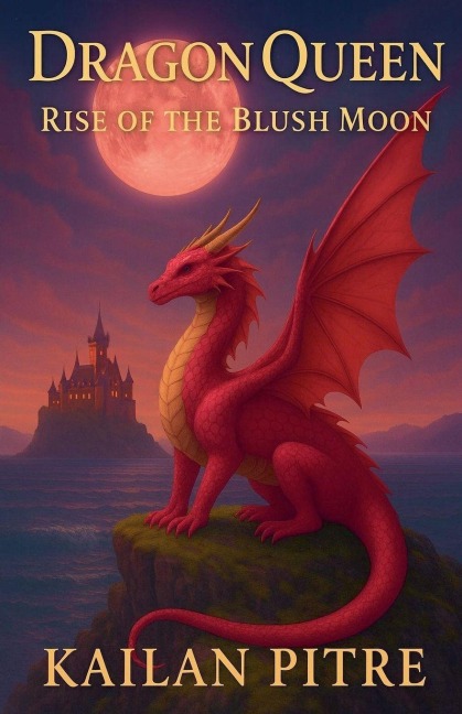 Dragon Queen - Kailan Pitre