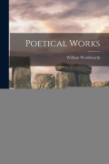 Cover-Bild zum Titel 'Poetical Works' von 'William Wordsworth'