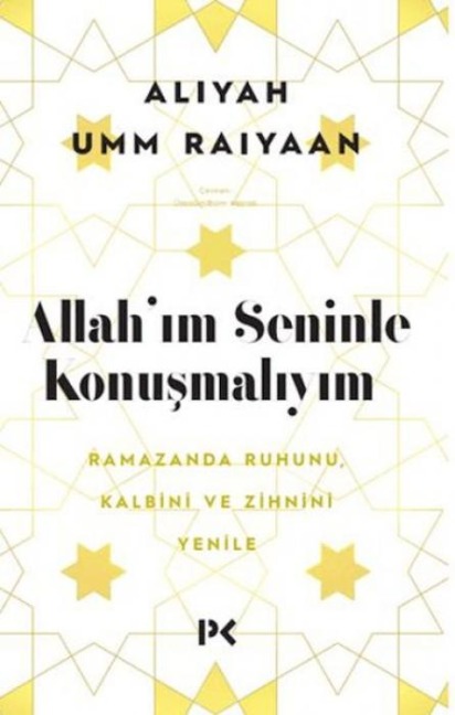 Allahim Seninle Konusmaliyim - Aliyah Umm Raiyaan