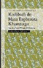 Kochbuch der Maria Euphrosina Khumperger
