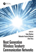 Cover-Bild zum Titel 'Next Generation Wireless Terahertz Communication Networks' von ''