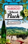 Cover-Bild zum Titel 'Winzerfluch' von 'Britta Habekost, Christian Habekost'