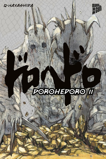 Dorohedoro 11 - Q-Hayashida