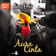 Cover-Bild zum Titel 'Aura Cinta' von 'Aina Emir'