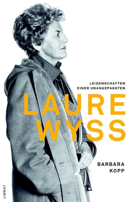Laure Wyss - Barbara Kopp
