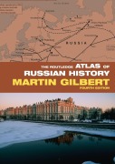 Cover-Bild zum Titel 'The Routledge Atlas of Russian History' von 'Martin Gilbert'