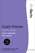 Cover-Bild zum Titel 'Cystic Fibrosis' von 'Anne Thomson, Ann Harris'