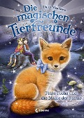 Cover-Bild zum Titel 'Die magischen Tierfreunde (Band 7) - Finja Fuchs und die Magie der Sterne' von 'Daisy Meadows'