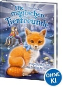 Cover-Bild zum Titel 'Die magischen Tierfreunde (Band 7) - Finja Fuchs und die Magie der Sterne' von 'Daisy Meadows'