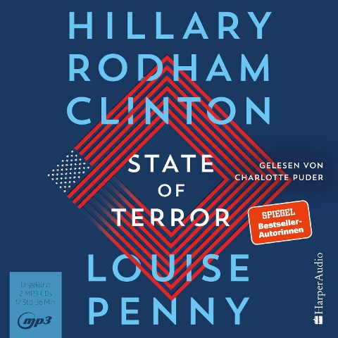 State of Terror (ungekürzt) - Hillary Rodham Clinton, Louise Penny