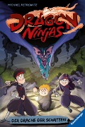 Dragon Ninjas, Band 5: Der Drache der Schatten - Michael Petrowitz