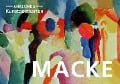 Cover-Bild zum Titel 'Postkarten-Set August Macke' von ''