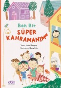 Cover-Bild zum Titel 'Ben Bir Süper Kahramanim' von 'Lider Hepgenc'