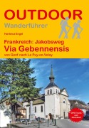 Cover-Bild zum Titel 'Frankreich: Jakobsweg Via Gebennensis von Genf nach Le Puy-en-Velay' von 'Hartmut Engel'