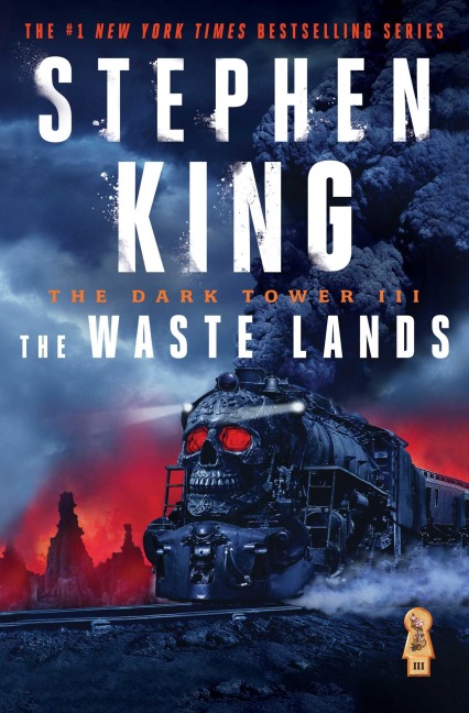 The Dark Tower III - Stephen King