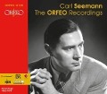 The ORFEO Recordings - Carl Seemann