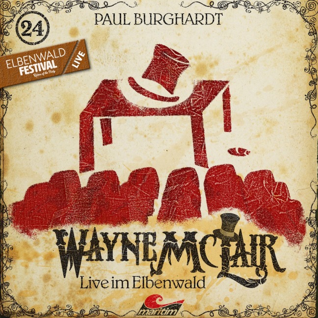 Live im Elbenwald - Paul Burghardt