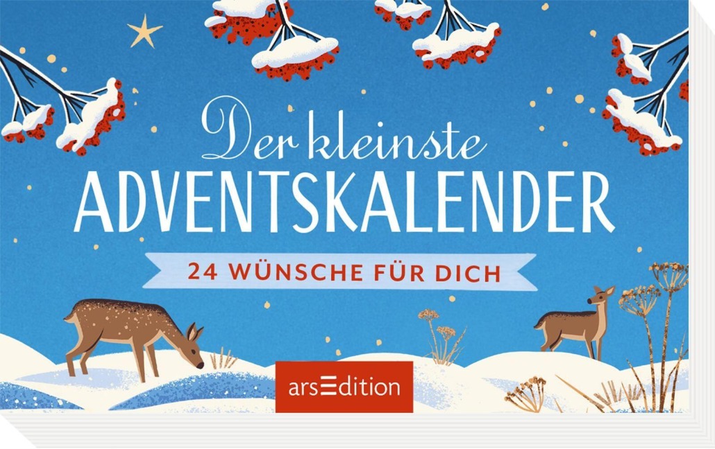 Der kleinste Adventskalender - WWS - 
