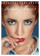 Cover-Bild zum Titel 'Beauty Faces - Photos by Michael Allmaier (Tischkalender 2026 DIN A5 hoch), CALVENDO Monatskalender' von 'Michael Allmaier MA-Photography'