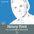 Cover-Bild zum Titel 'Henry Ford' von 'Jörg Achim Zoll'