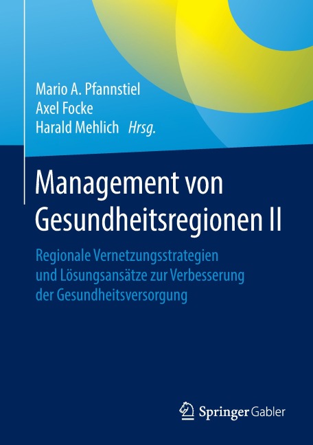 Management von Gesundheitsregionen II - 