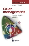 Cover-Bild zum Titel 'Colormanagement' von 'Rudolph E. Burger'