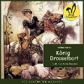 Cover-Bild zum Titel 'König Drosselbart' von 'Brüder Grimm'
