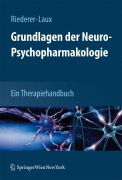 Cover-Bild zum Titel 'Grundlagen der Neuro-Psychopharmakologie' von ''