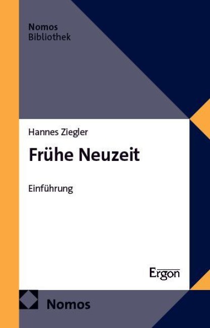 Frühe Neuzeit - Hannes Ziegler