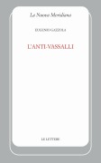 Cover-Bild zum Titel 'L' anti-Vassalli' von 'Eugenio Gazzola'
