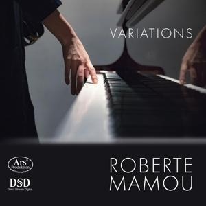 Viennese Variations-Werke für Klavier solo - Roberte Mamou