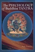 Cover-Bild zum Titel 'The Psychology of Buddhist Tantra' von 'Rob Preece'